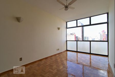 Sala de apartamento para alugar com 1 quarto, 67m² em Funcionários, Belo Horizonte