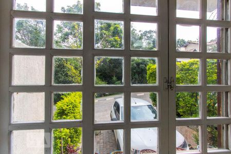 Vista da Janela da Sala de casa de condomínio para alugar com 2 quartos, 85m² em Chácara Pavoeiro, Cotia