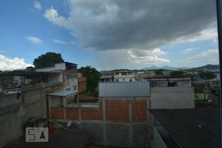 Vista do Quarto 1 de apartamento para alugar com 2 quartos, 51m² em Cordovil, Rio de Janeiro