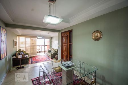 Sala de Jantar de apartamento à venda com 4 quartos, 148m² em Cambuí, Campinas