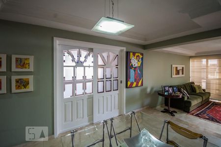 Sala de Jantar de apartamento à venda com 4 quartos, 148m² em Cambuí, Campinas