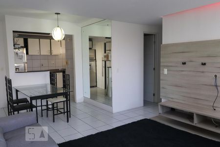 Sala de apartamento para alugar com 2 quartos, 100m² em Boa Viagem, Recife