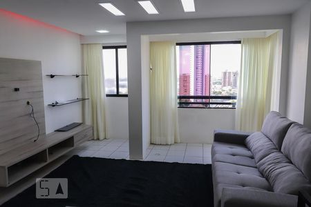 Sala de apartamento para alugar com 2 quartos, 100m² em Boa Viagem, Recife