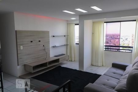 Sala de apartamento para alugar com 2 quartos, 100m² em Boa Viagem, Recife