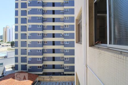Vista da Sala de apartamento à venda com 2 quartos, 66m² em Vila Itapura, Campinas