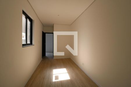 Sala de apartamento para alugar com 2 quartos, 50m² em Jardim Ocara, Santo André