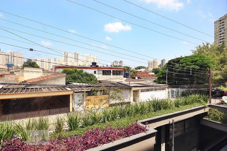 Vista do Quarto 1 de apartamento para alugar com 2 quartos, 67m² em Jardim Ocara, Santo André