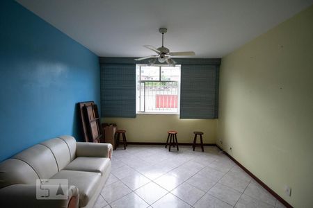 Sala de apartamento à venda com 3 quartos, 130m² em Ingá, Niterói