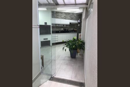 Churrasqueira de casa à venda com 3 quartos, 110m² em Vila Constança, São Paulo