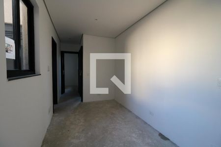Sala de apartamento à venda com 2 quartos, 71m² em Jardim Ocara, Santo André