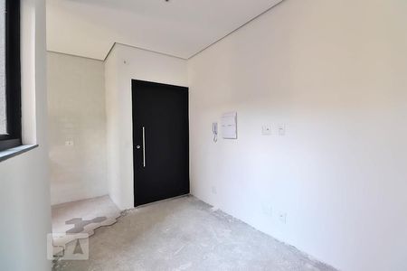 Sala de apartamento para alugar com 2 quartos, 62m² em Jardim Ocara, Santo André