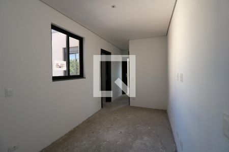Sala de apartamento à venda com 2 quartos, 103m² em Jardim Ocara, Santo André