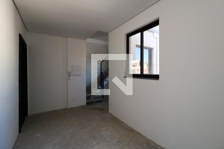 Sala de apartamento para alugar com 2 quartos, 86m² em Jardim Ocara, Santo André