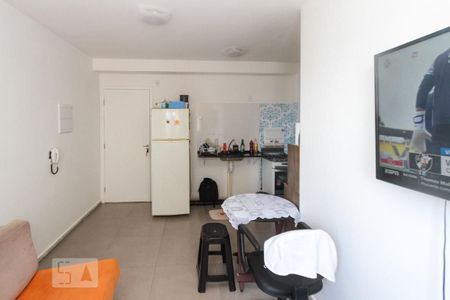 Apartamento à venda com 41m², 2 quartos e 1 vagaSala