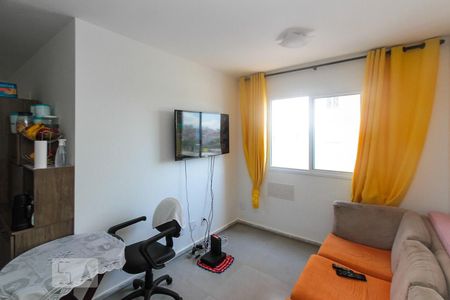 Apartamento à venda com 41m², 2 quartos e 1 vagaSala