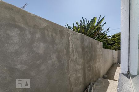 Vista - Sala/Cozinha de casa para alugar com 3 quartos, 140m² em Vila Sao Paulo, Mogi das Cruzes