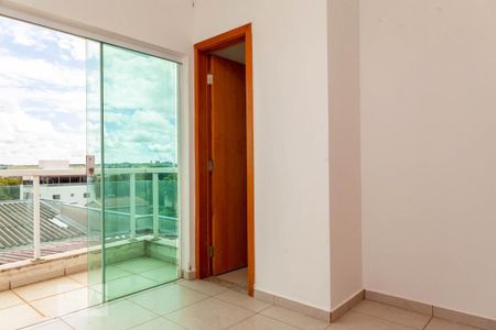 Suíte 2 de apartamento para alugar com 3 quartos, 174m² em Santa Mônica, Uberlândia