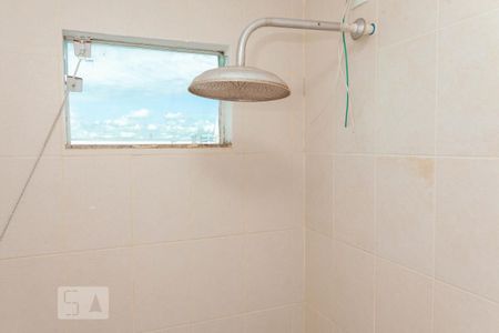 Banheiro da Suíte de apartamento para alugar com 3 quartos, 174m² em Santa Mônica, Uberlândia