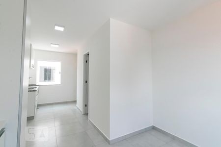 Quarto de apartamento para alugar com 1 quarto, 30m² em Vila Prudente, São Paulo