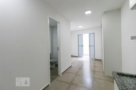 Dormitório / Dormitório de kitnet/studio para alugar com 1 quarto, 30m² em Vila Prudente, São Paulo