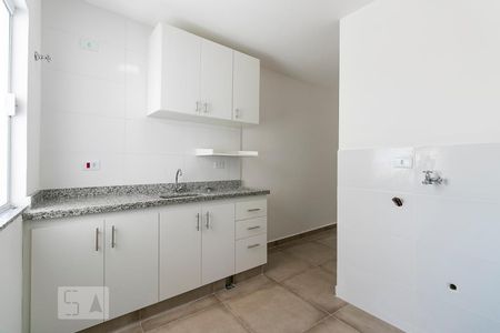 Cozinha / Área de Serviço de apartamento para alugar com 1 quarto, 30m² em Vila Prudente, São Paulo