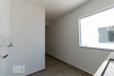 Cozinha / Área de Serviço de apartamento para alugar com 1 quarto, 30m² em Vila Prudente, São Paulo