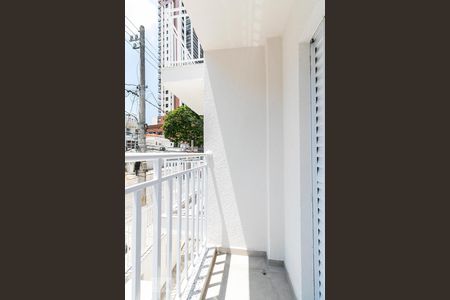 Varanda de apartamento para alugar com 1 quarto, 30m² em Vila Prudente, São Paulo