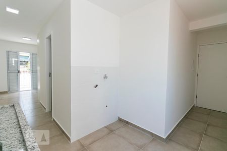 Cozinha / Área de Serviço de apartamento para alugar com 1 quarto, 30m² em Vila Prudente, São Paulo