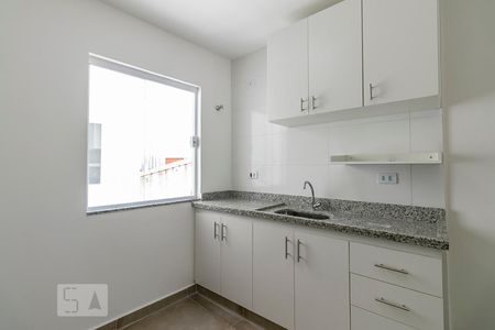 Cozinha / Área de Serviço de apartamento para alugar com 1 quarto, 30m² em Vila Prudente, São Paulo