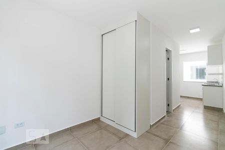 Sala/Quarto de apartamento para alugar com 1 quarto, 30m² em Vila Prudente, São Paulo