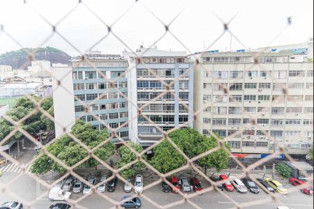 Quarto 1 - Vista  de apartamento à venda com 3 quartos, 99m² em Tijuca, Rio de Janeiro