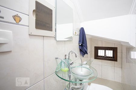 Lavabo de casa à venda com 4 quartos, 170m² em Umuarama, Osasco