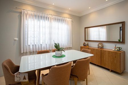 Sala de Jantar de casa à venda com 4 quartos, 170m² em Umuarama, Osasco