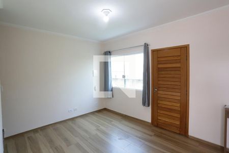 Sala de apartamento à venda com 1 quarto, 48m² em Vila Santana, São Paulo