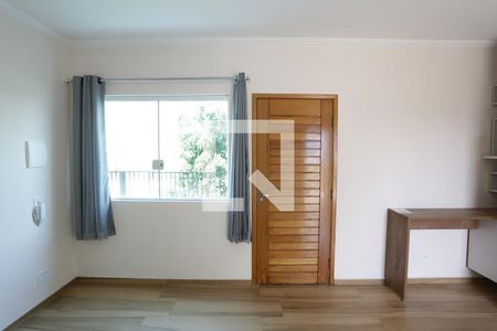 Sala de apartamento à venda com 1 quarto, 48m² em Vila Santana, São Paulo