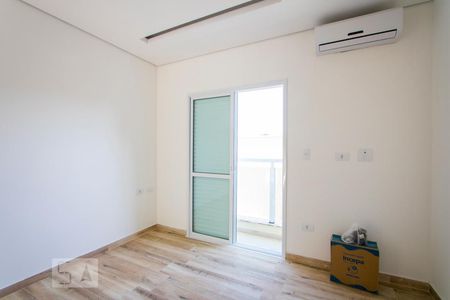 Quarto 1 - Suíte  de apartamento à venda com 2 quartos, 106m² em Parque Capuava, Santo André