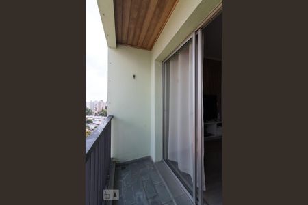 Varanda de apartamento para alugar com 1 quarto, 45m² em Vila Fátima, Guarulhos