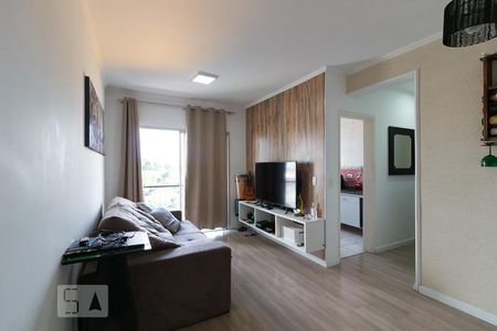 Sala de apartamento para alugar com 1 quarto, 45m² em Vila Fátima, Guarulhos