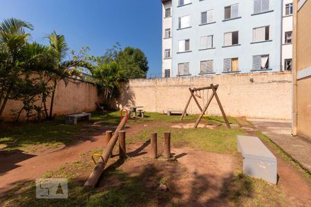 Área Comum - Playground de apartamento à venda com 2 quartos, 48m² em Vila Sílvia, São Paulo