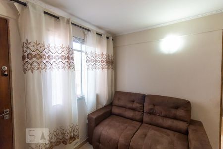 Sala de apartamento à venda com 2 quartos, 48m² em Vila Sílvia, São Paulo