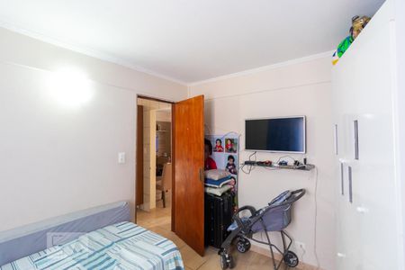 Quarto 2 de apartamento à venda com 2 quartos, 48m² em Vila Sílvia, São Paulo
