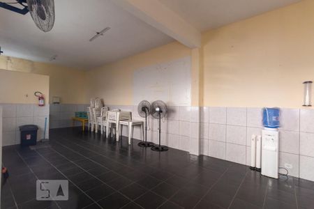 Salão de festas de apartamento à venda com 2 quartos, 48m² em Vila Sílvia, São Paulo