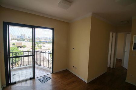 Sala de Estar de apartamento para alugar com 2 quartos, 42m² em Parque da Mooca, São Paulo