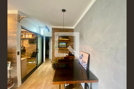 Sala de Jantar de apartamento à venda com 2 quartos, 42m² em Parque da Mooca, São Paulo