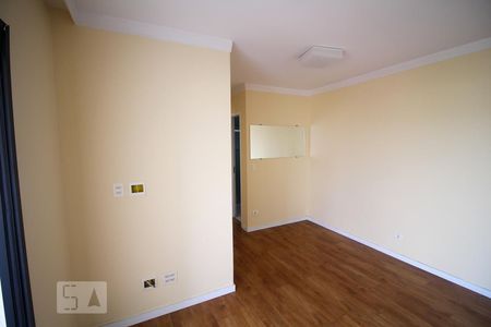 Sala de Estar de apartamento para alugar com 2 quartos, 42m² em Parque da Mooca, São Paulo