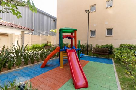 Playground de apartamento para alugar com 1 quarto, 31m² em Cambuci, São Paulo