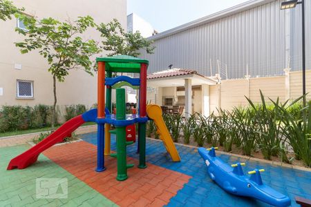 Playground de apartamento para alugar com 1 quarto, 31m² em Cambuci, São Paulo