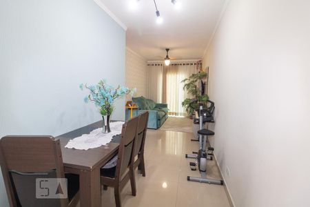 Sala de apartamento à venda com 2 quartos, 110m² em Utinga, Santo André