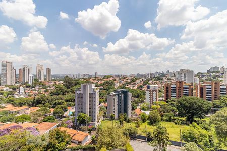 Quarto 1 - vista de apartamento para alugar com 3 quartos, 112m² em Vila Madalena, São Paulo