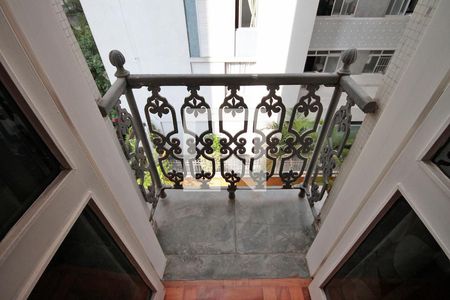 Varanda de apartamento para alugar com 1 quarto, 57m² em Jardim Paulista, São Paulo
